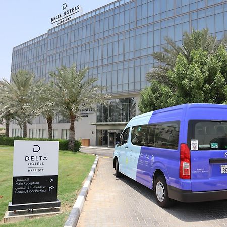 Delta Hotels By Marriott Dubai Investment Park Екстериор снимка