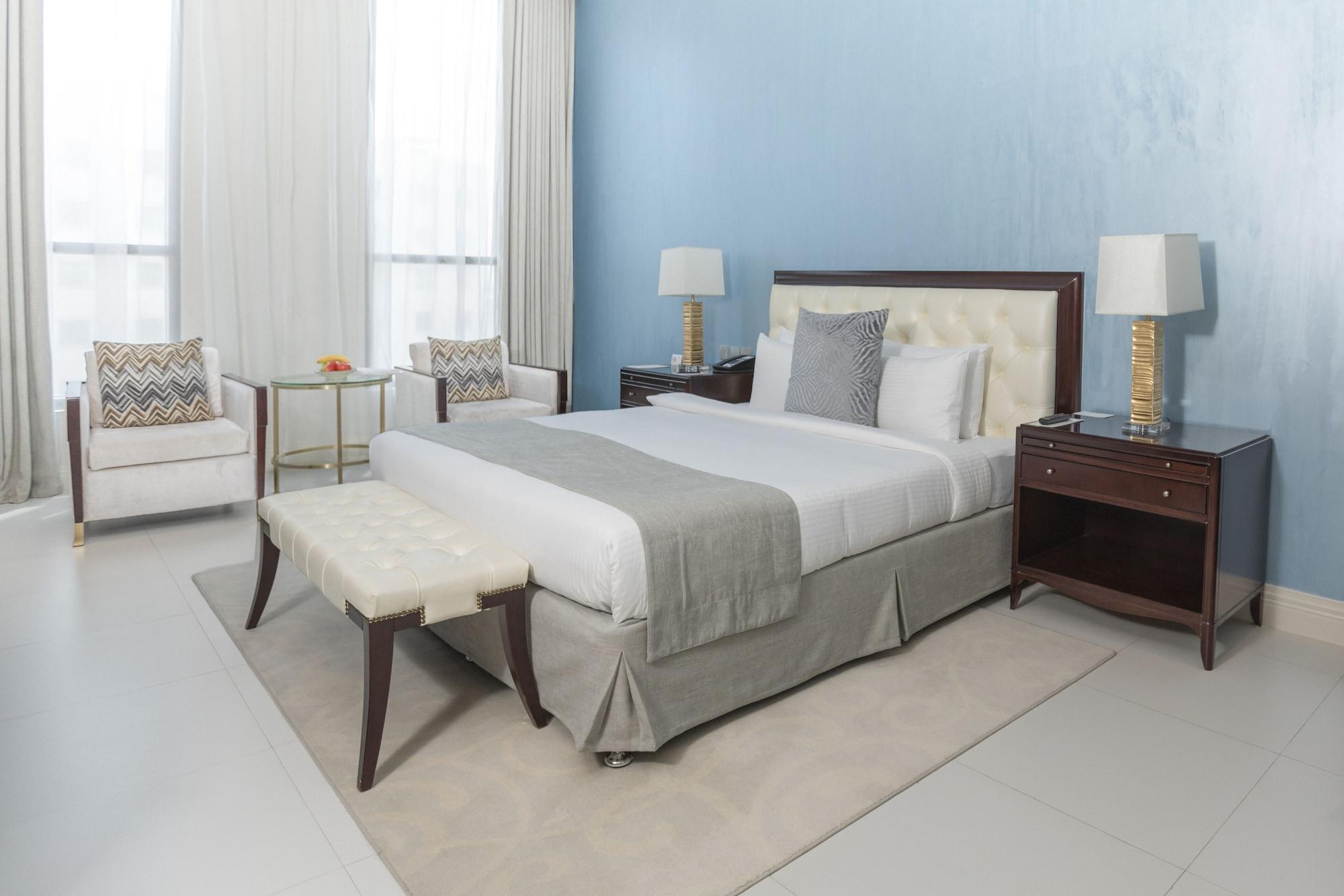 Delta Hotels By Marriott Dubai Investment Park Екстериор снимка