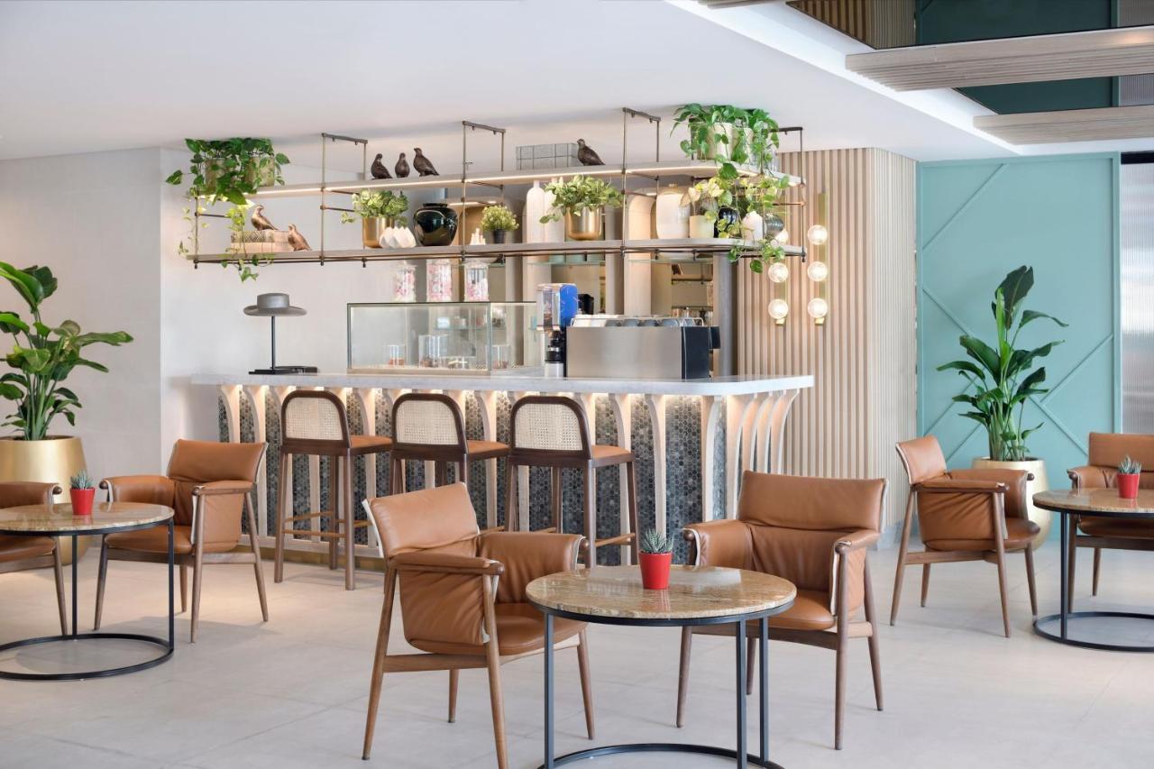Delta Hotels By Marriott Dubai Investment Park Екстериор снимка