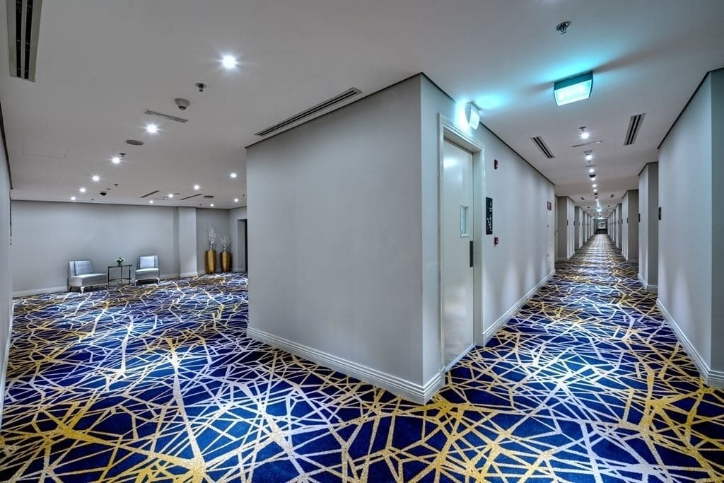 Delta Hotels By Marriott Dubai Investment Park Екстериор снимка